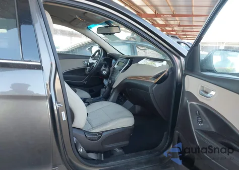 2014 Hyundai Santa Fe Sport 2.4L z USA, uszkodzony, nr VIN 5XYZT3LB4EG201060